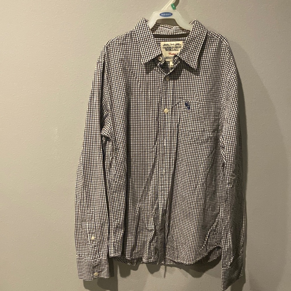 Striped Dress Shirt
